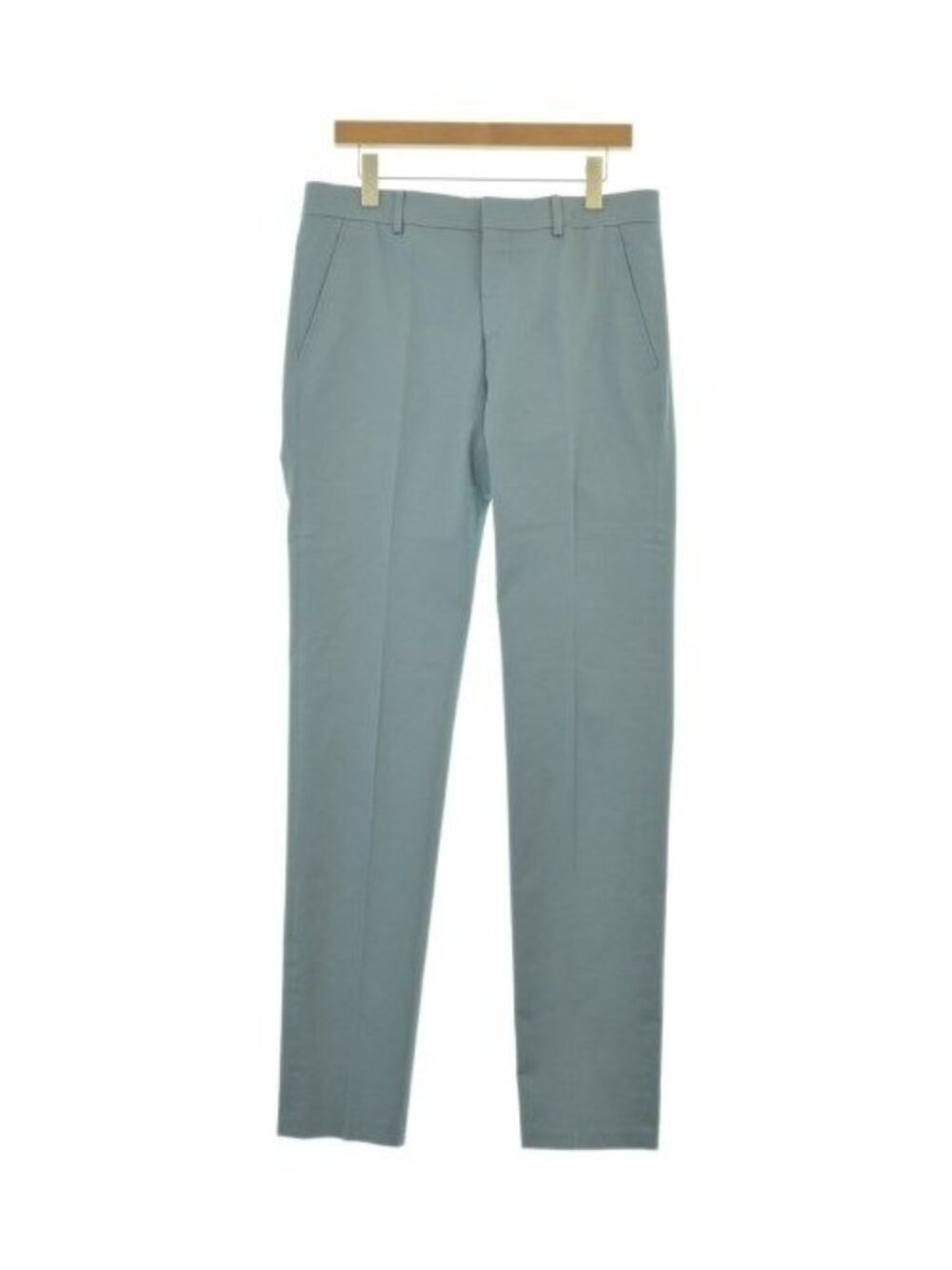 Hermes Trousers Pants Blue